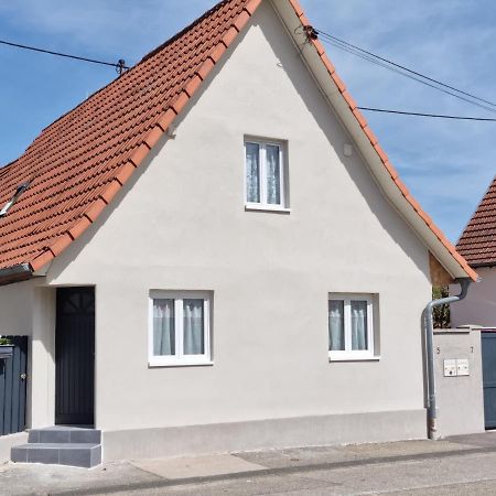 Appartement 2 Pieces Equipe A Roppenheim Alsace Exterior foto