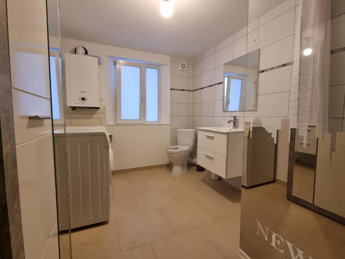 Appartement 2 Pieces Equipe A Roppenheim Alsace Exterior foto