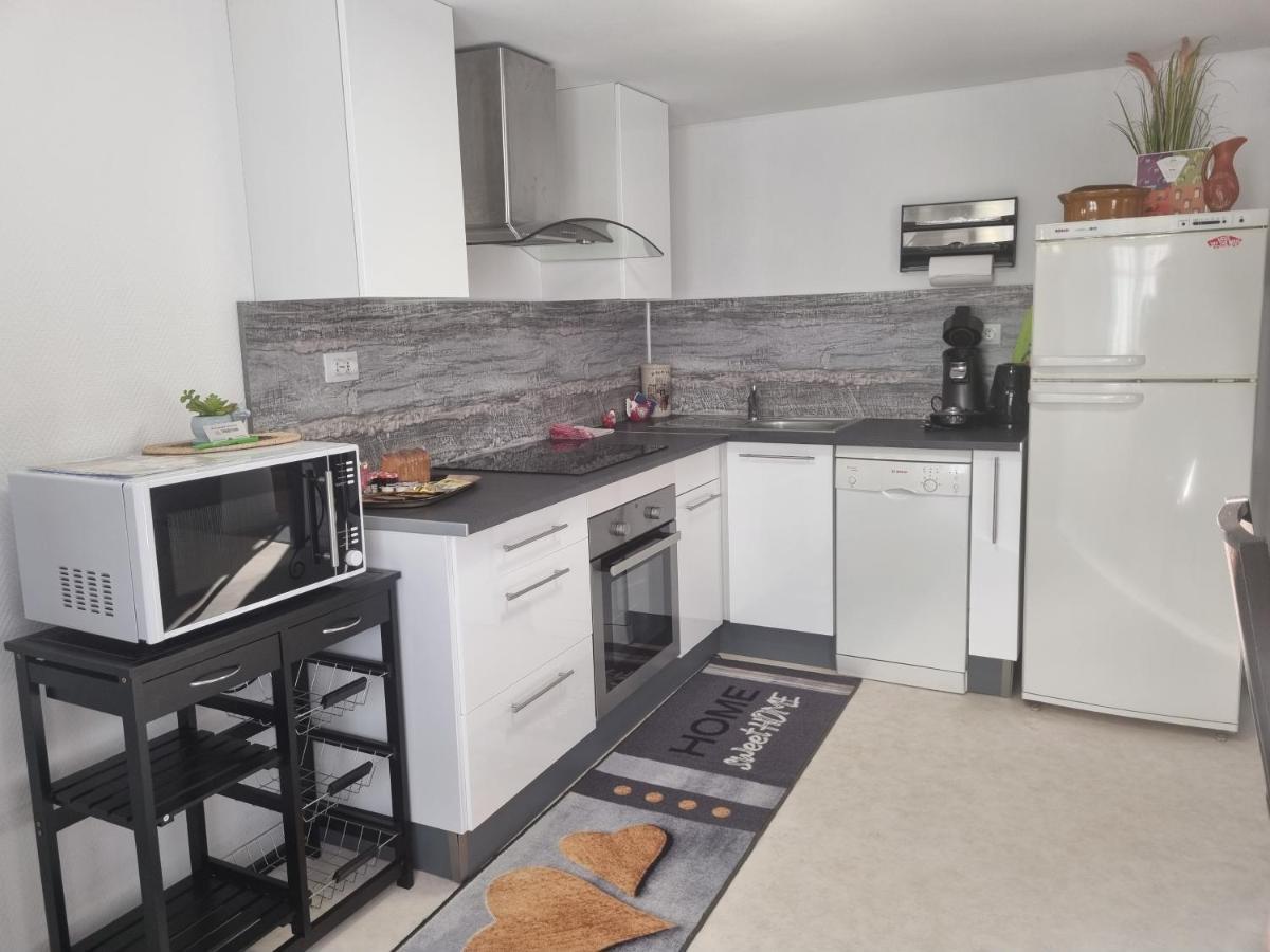 Appartement 2 Pieces Equipe A Roppenheim Alsace Exterior foto