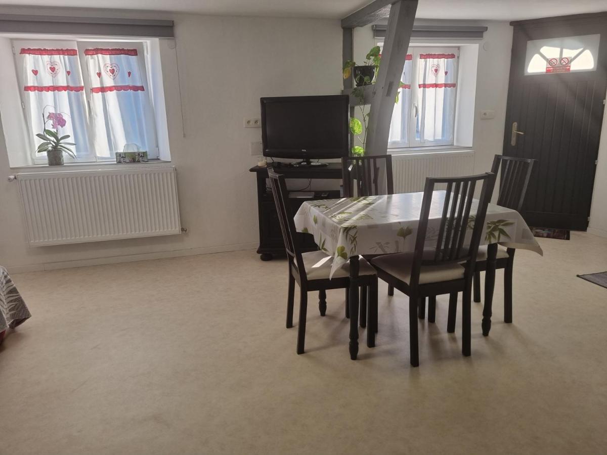 Appartement 2 Pieces Equipe A Roppenheim Alsace Exterior foto